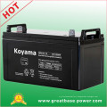 Good Quality UPS Battery Backup Battery Storage Battery 120ah 12V